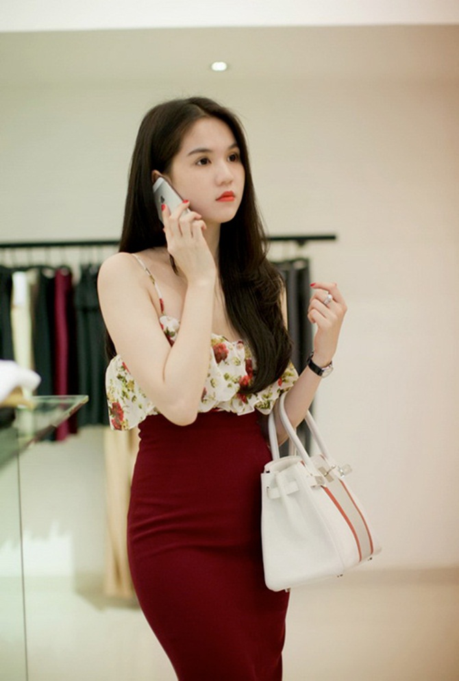 Sao Việt chuộng mốt dùng iphone