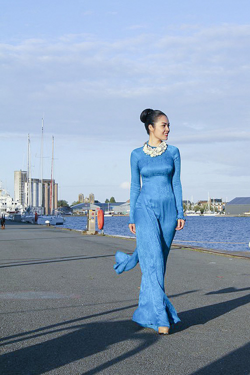 Gu thời trang đẳng cấp của sao Việt tuần qua