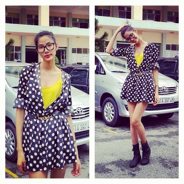 Style Sao Việt tuần qua Style Sao Việt tuần qua