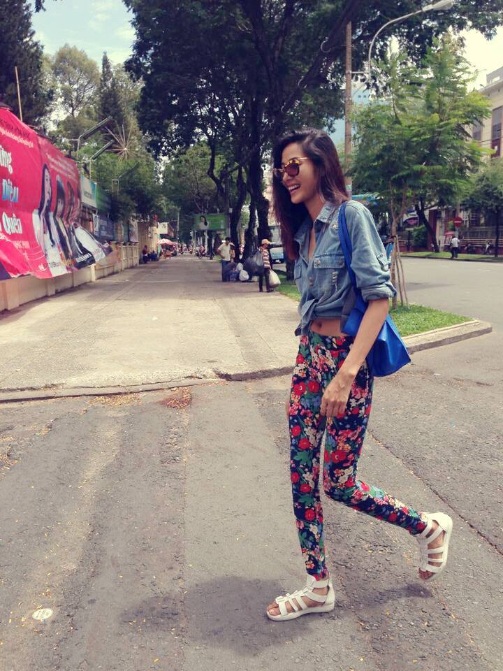 Style Sao Việt tuần qua Style Sao Việt tuần qua