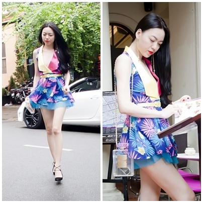 Style Sao Việt tuần qua Style Sao Việt tuần qua