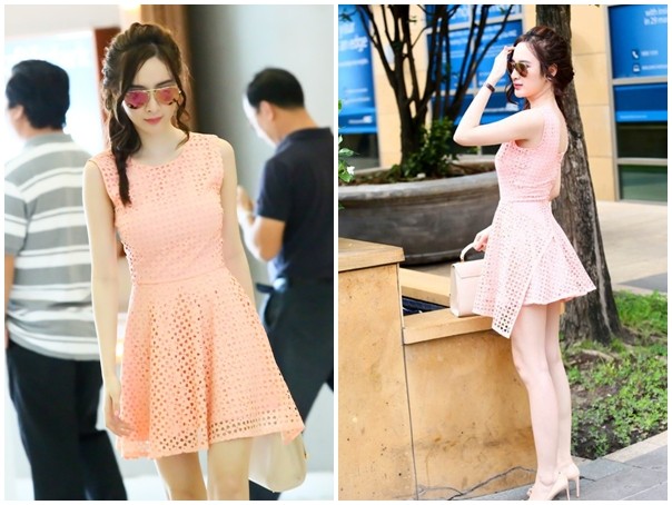 Style Sao Việt tuần qua Style Sao Việt tuần qua