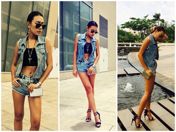 Style Sao Việt tuần qua Style Sao Việt tuần qua