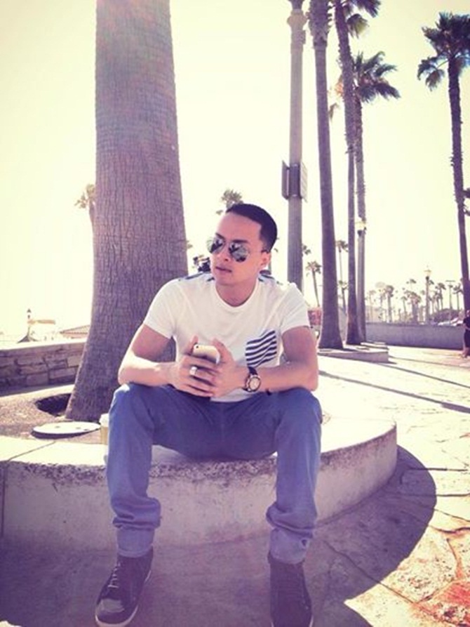 Những sao nam Việt nghiện điện thoại 