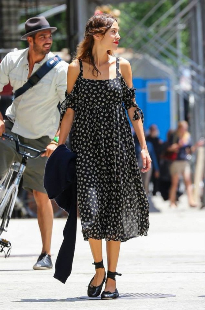 Ngắm stress style của fashionista hàng đầu thế giới