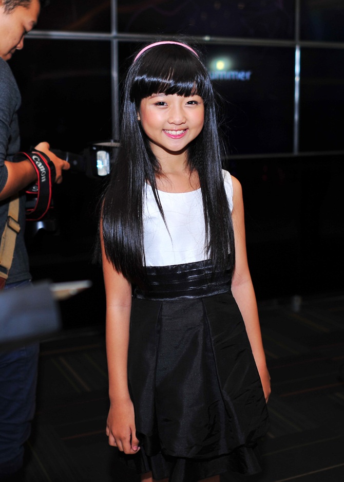 Trần Bảo Sơn cảm động vì vợ cũ và con gái chúc mừng thành công củ