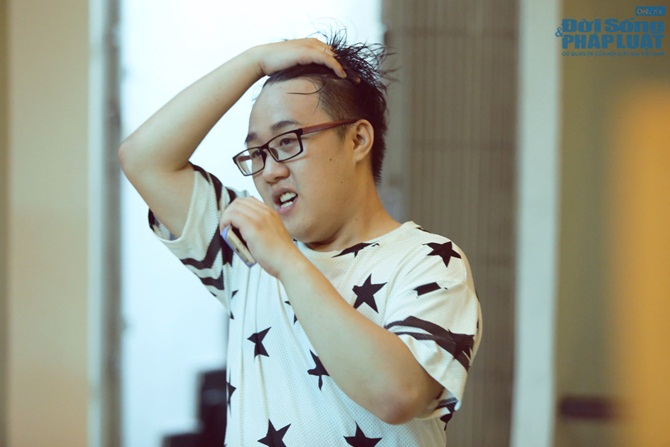 Hậu trường tập luyện vui nhộn của Phương Vy và Trung Quân