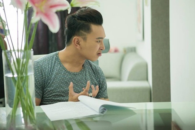 'Căn hộ số 69' tập 2 tung ảnh nóng làm quà chia tay fan