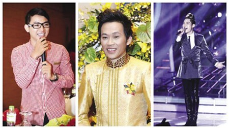 Hoài Lâm và Cao Hữu Thiên, Hoài Linh thương ai hơn?