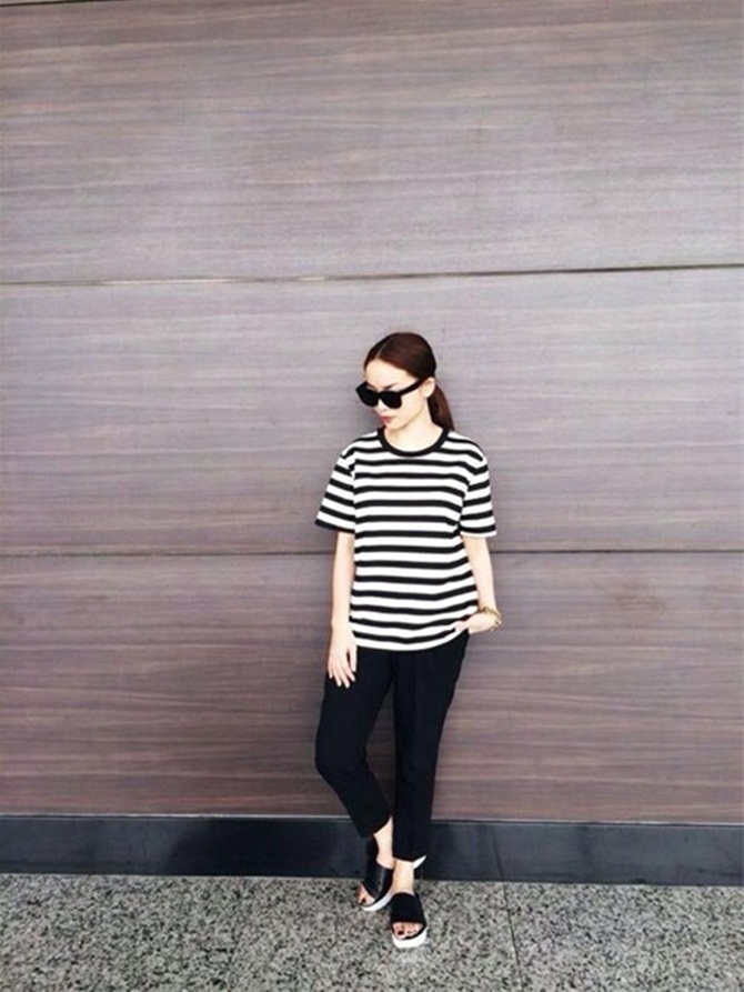 Thời trang Hè 2014: Sự bùng nổ của thời trang dép lê