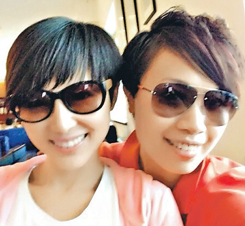 Nữ diễn viên TVB bị tố lừa tình lừa tiền đồng tính Nữ diễn viên TVB bị tố lừa tình lừa tiền đồng tính