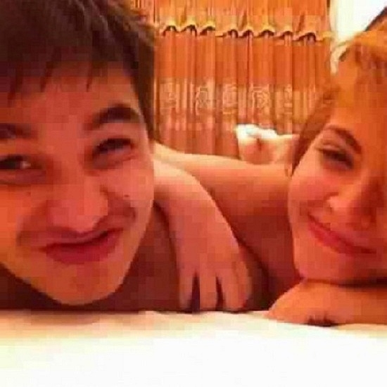 Những sao Việt lộ cảnh giường chiếu