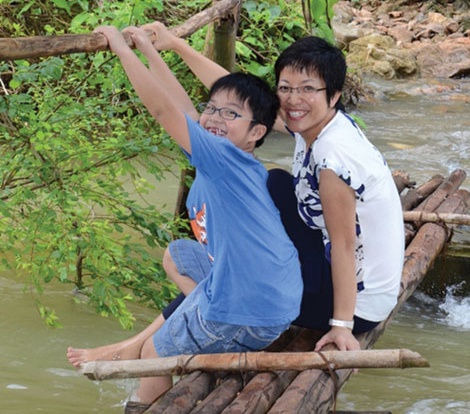 Cảm động ‘tâm thư’ MC Thảo Vân gửi con trai Cảm động ‘tâm thư’ MC Thảo Vân gửi con trai