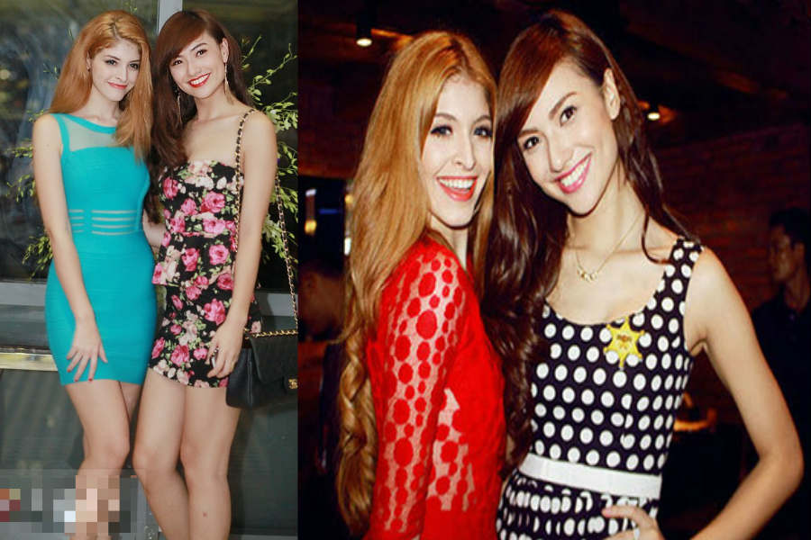 Chán là bạn thân thiết, quay ra vạch mặt nhau Chán là bạn thân thiết, quay ra vạch mặt nhau