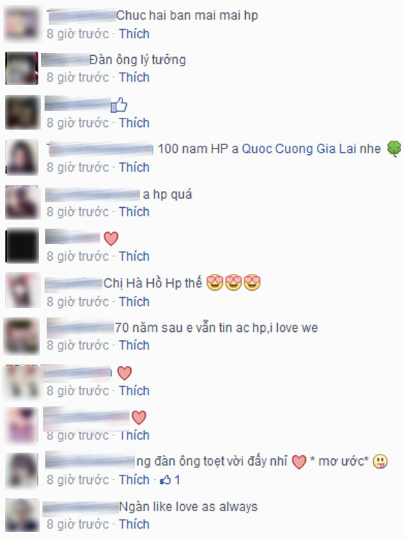 Cường Đô la 'người đàn ông tuyệt vời'