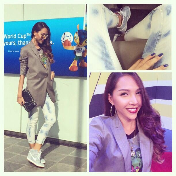 Style Sao Việt tuần qua Style Sao Việt tuần qua