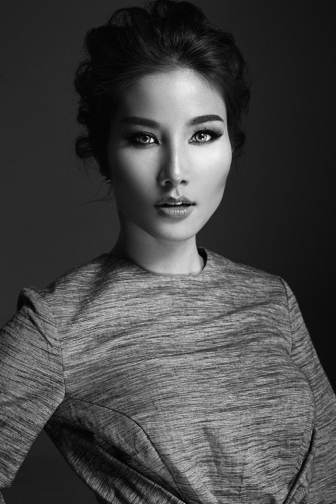 Diễm My 9x sắc sảo đầy quyến rũ trong loạt ảnh mới