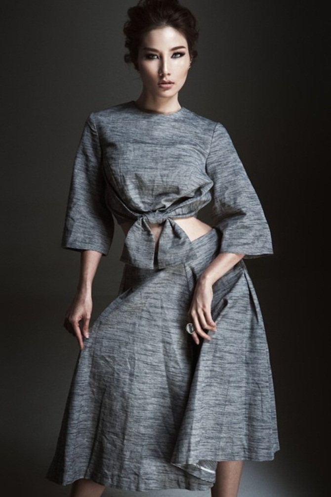 Diễm My 9x sắc sảo đầy quyến rũ trong loạt ảnh mới