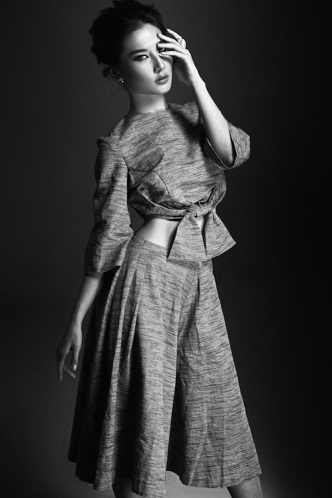 Diễm My 9x sắc sảo đầy quyến rũ trong loạt ảnh mới Diễm My 9x sắc sảo đầy quyến rũ trong loạt ảnh mới