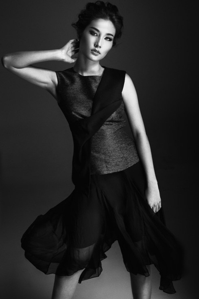 Diễm My 9x sắc sảo đầy quyến rũ trong loạt ảnh mới Diễm My 9x sắc sảo đầy quyến rũ trong loạt ảnh mới