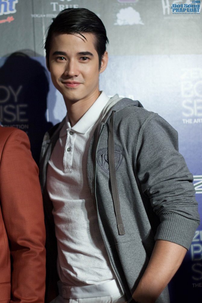 Maurer và 3 anh em họ Lưu tại Bangkok