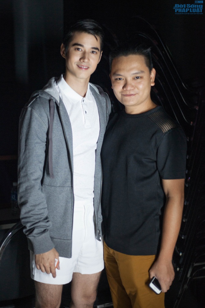 Maurer và 3 anh em họ Lưu tại Bangkok