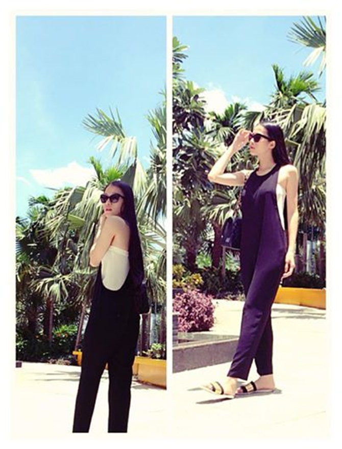 Style ấn tượng của Sao Việt tuần qua Style ấn tượng của Sao Việt tuần qua