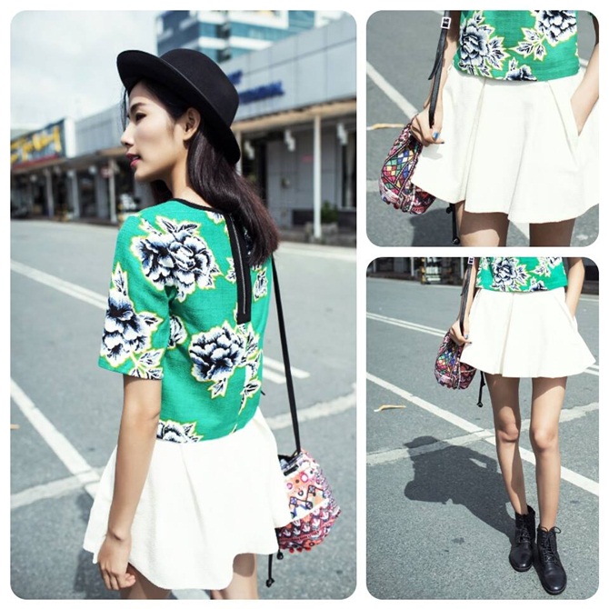 Style ấn tượng của Sao Việt tuần qua Style ấn tượng của Sao Việt tuần qua