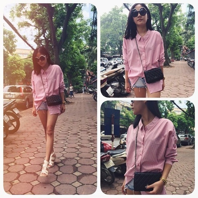 Style ấn tượng của Sao Việt tuần qua Style ấn tượng của Sao Việt tuần qua