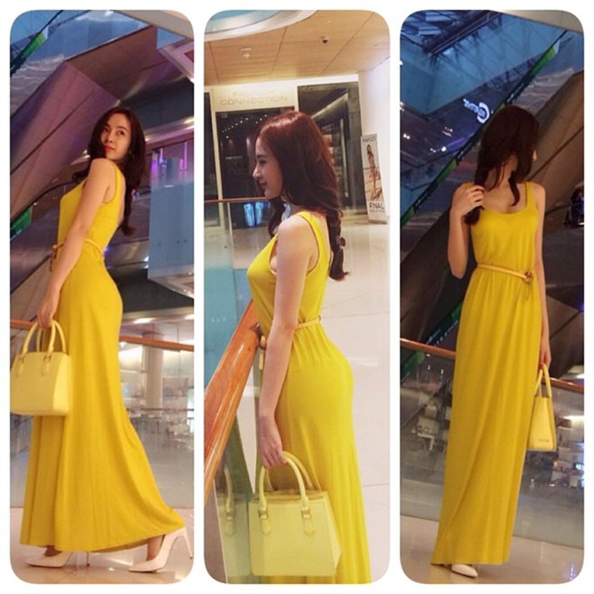 Style ấn tượng của Sao Việt tuần qua Style ấn tượng của Sao Việt tuần qua