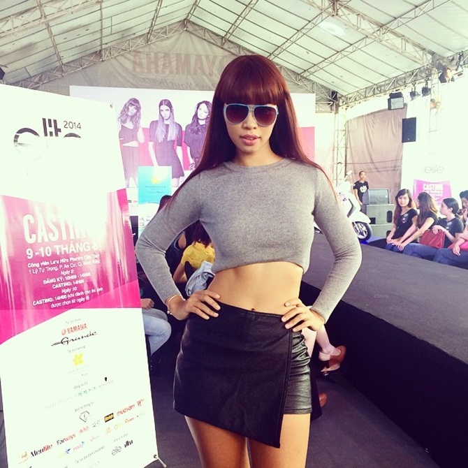 Style ấn tượng của Sao Việt tuần qua Style ấn tượng của Sao Việt tuần qua