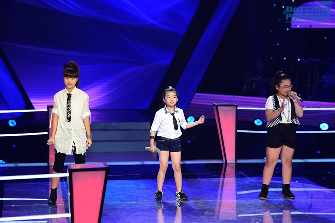 Tập 3 vòng đối đầu: Đêm thi cuối hé lộ những 