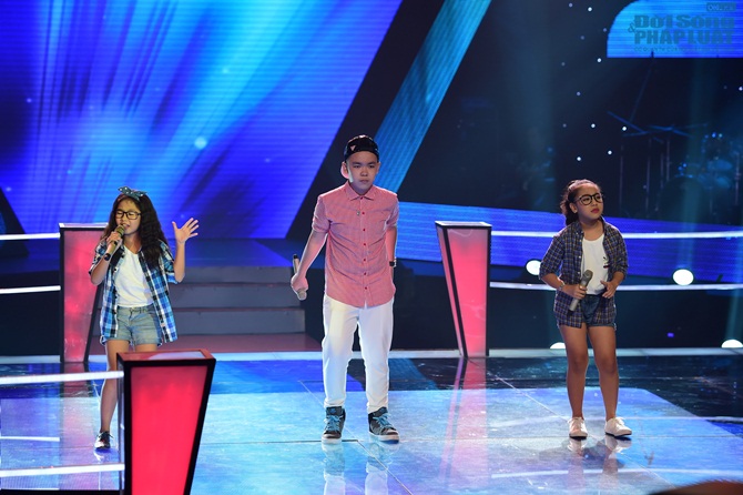 Tập 3 vòng đối đầu: Đêm thi cuối hé lộ những 