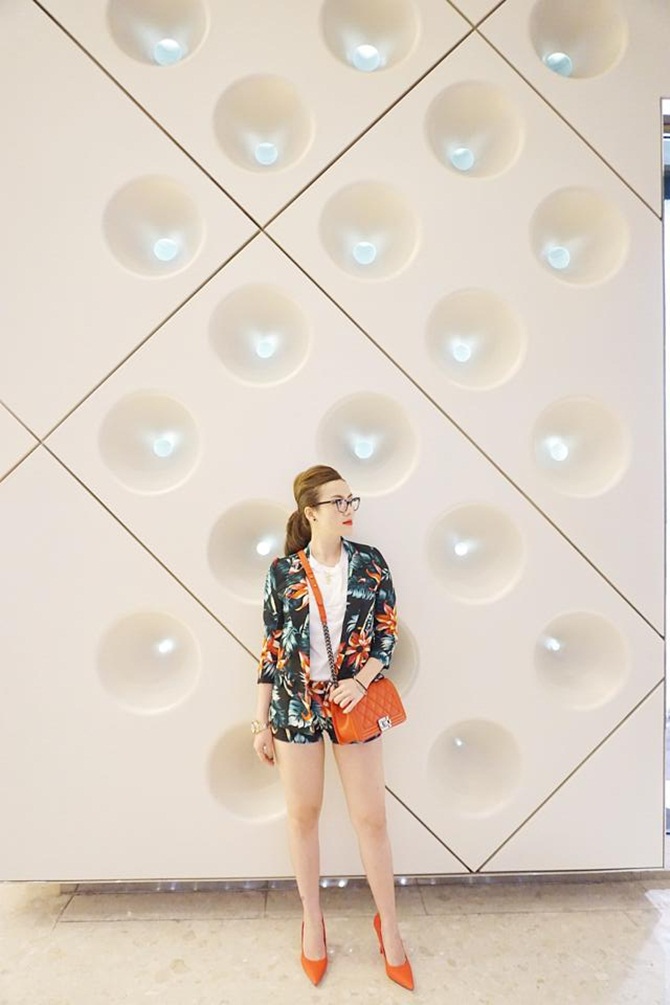 Style ấn tượng của Sao Việt tuần qua Style ấn tượng của Sao Việt tuần qua