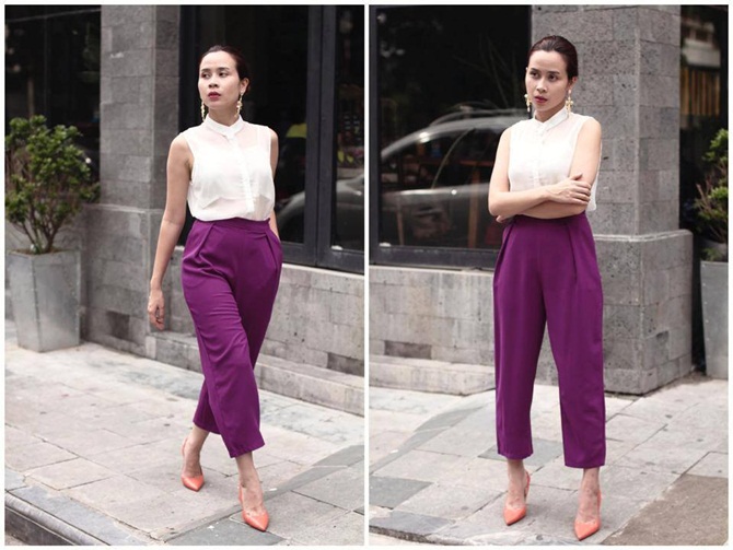 Style ấn tượng của Sao Việt tuần qua Style ấn tượng của Sao Việt tuần qua