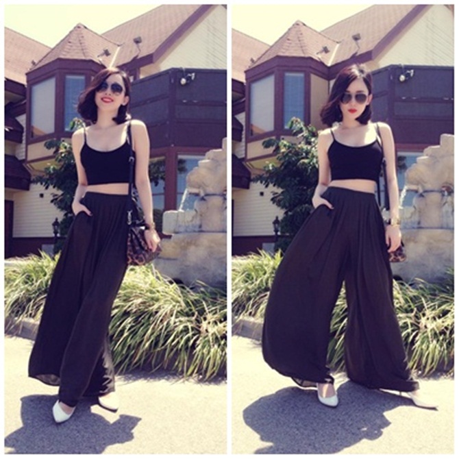 Style ấn tượng của Sao Việt tuần qua Style ấn tượng của Sao Việt tuần qua