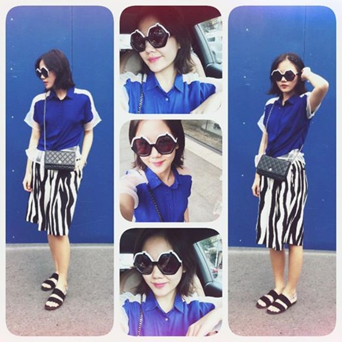 Style ấn tượng của Sao Việt tuần qua Style ấn tượng của Sao Việt tuần qua