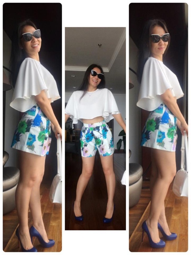 Style ấn tượng của Sao Việt tuần qua Style ấn tượng của Sao Việt tuần qua