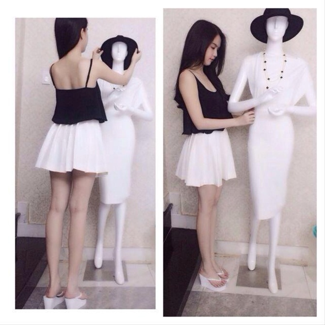 Style ấn tượng của Sao Việt tuần qua Style ấn tượng của Sao Việt tuần qua