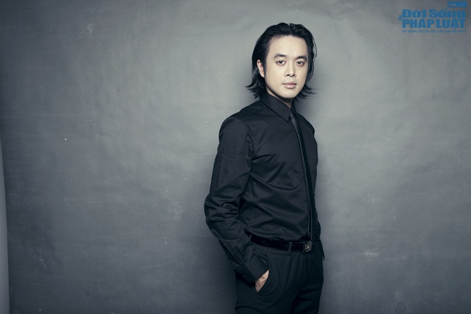 Giám khảo Dương Khắc Linh: 