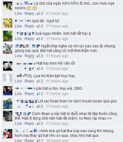 Khắc Việt bức xúc vì BTC X-Factor dùng Khắc Việt bức xúc vì BTC X-Factor dùng