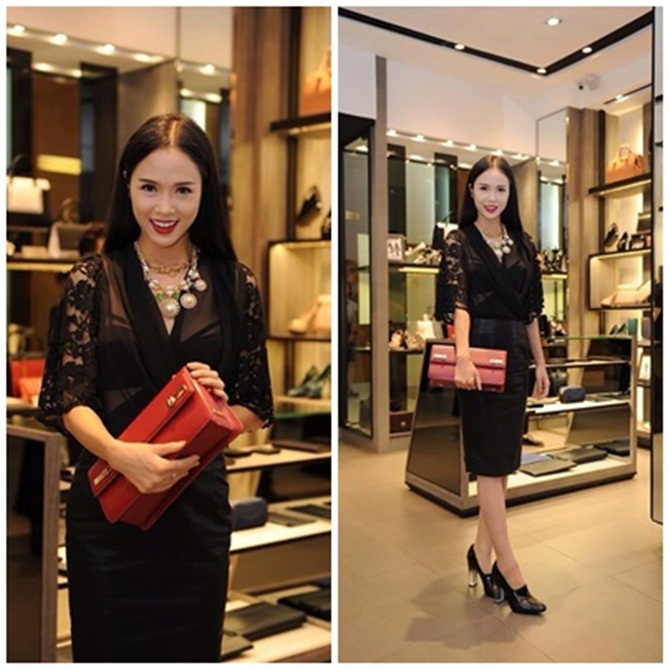Style ấn tượng của Sao Việt tuần qua