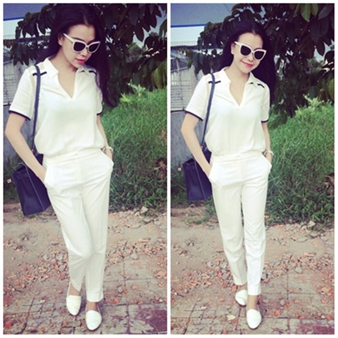Style ấn tượng của Sao Việt tuần qua