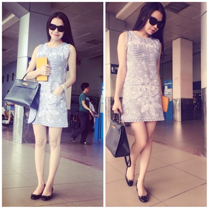 Style ấn tượng của Sao Việt tuần qua