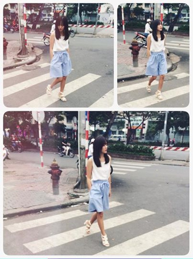 Style ấn tượng của Sao Việt tuần qua
