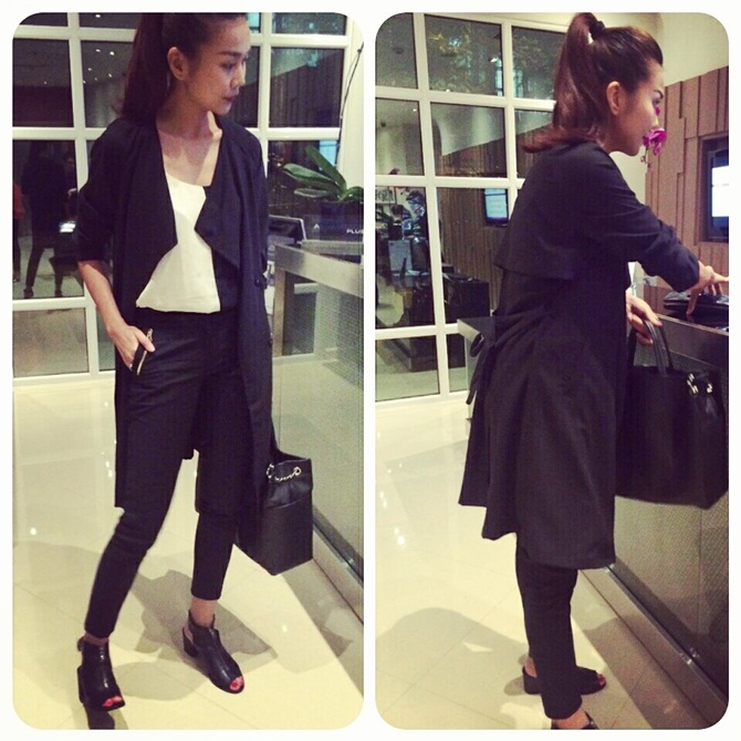 Style ấn tượng của Sao Việt tuần qua