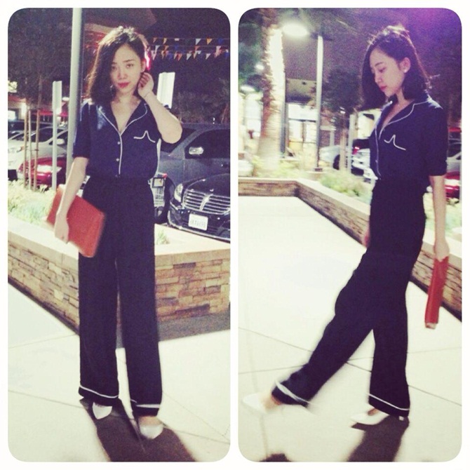 Style ấn tượng của Sao Việt tuần qua