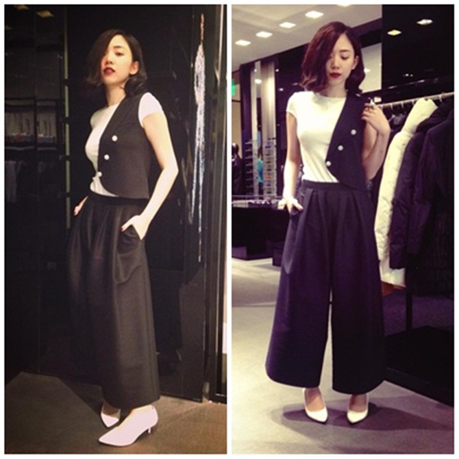 Style ấn tượng của Sao Việt tuần qua