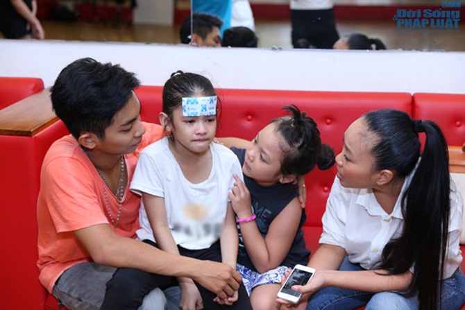 BNHVN: Lắng nghe tâm sự của những bậc phụ huynh BNHVN: Lắng nghe tâm sự của những bậc phụ huynh