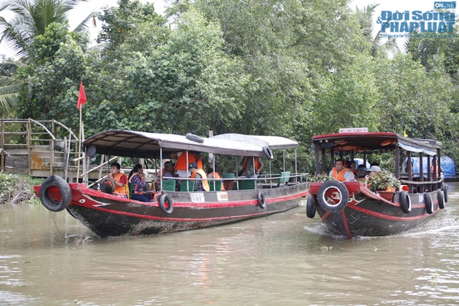 Top 10 Vua đầu bếp đối mặt với thử thách ẩm thực Miền Tây